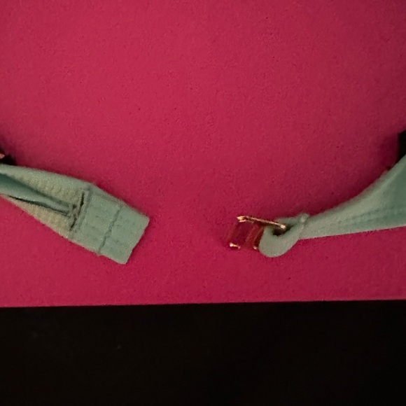 Strapless with pushup swim top. - Picture 4 of 6